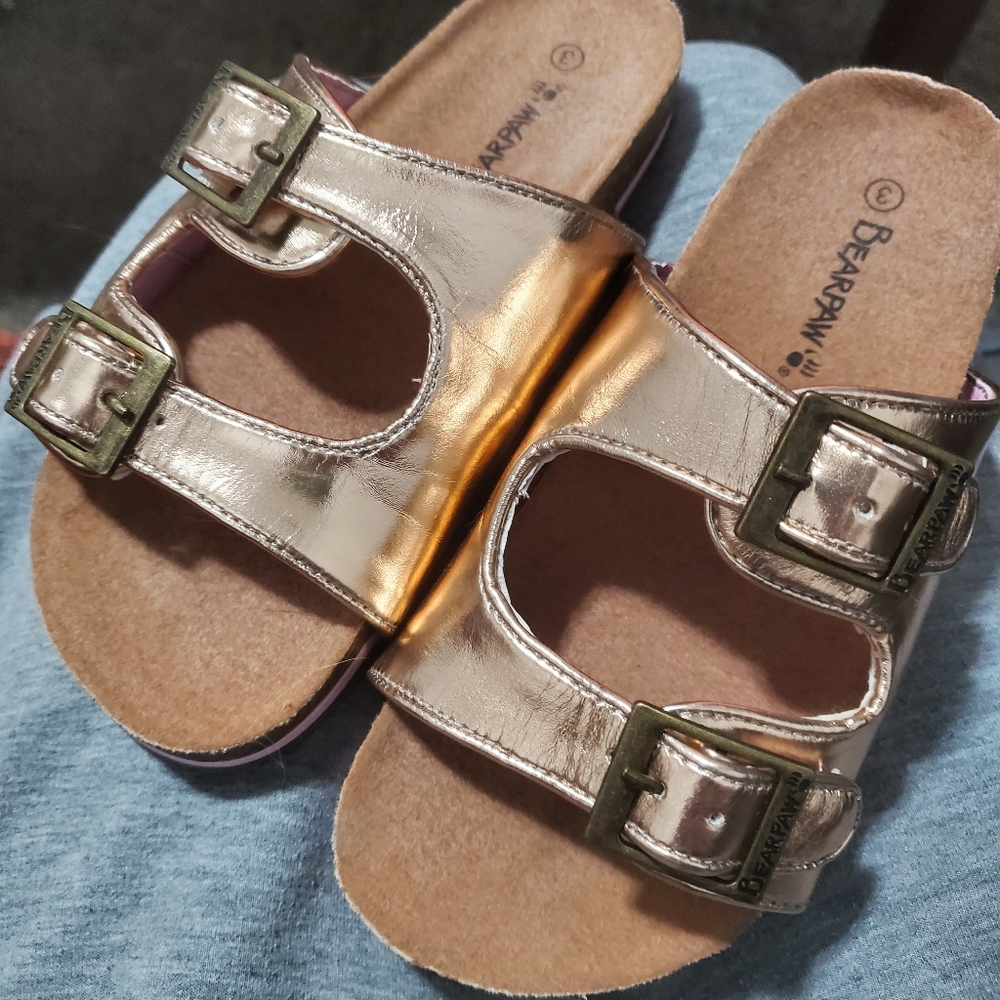 Bearpaw Girls Sandals